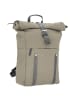 Jost Lund Roll UP - Rucksack 46 cm (olive) in olive