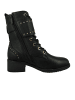 Mustang Stiefeletten schwarz