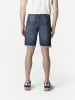 KOROSHI Denim-shorts fÃ¼r mÃ¤nner in blau