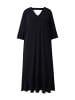 Ulla Popken Kleid in schwarz