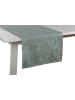 Pichler Tischläufer Marble 50x150 cm in jade