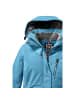 Killtec Outdoorjacke KOW 140 in Rauchblau