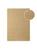 Wecon Home Wollteppich Castello ONE in sand beige