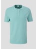 s.Oliver T-Shirt in 6040_helles türkis