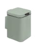 bremermann Wand-Kosmetikeimer 3 Liter ca. 16 x 24 x 23 cm (B/H/T)