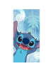 Lilo & Stitch Disney Stitch Strandtuch Baumwolle 70 × 140 cm für Urlaub und Strand in Blau