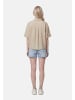 Chiara Ferretti Bluse in CAMEL