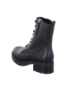 Gabor Comfort Schnürboots in Schwarz