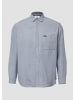 s.Oliver Hemd  in  53K2_himmelblau