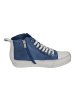 Andrea Conti Sneaker High 0345910-703 in blau