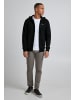 BLEND Kapuzensweatjacke BHPepe in Nachtschwarz