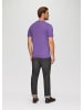 s.Oliver T-Shirt in 48D2_lila