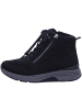 rollingsoft Stiefeletten/Boot in schwarz