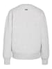 Noisy may Langärmeliges Sweatshirt in Light Grey Melange1