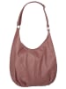 Cluty Shopper echt Leder in alt-rosa