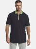 Charles Colby Poloshirt EARL PAT in dunkelblau