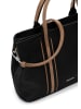 Tamaris Shopper TAS Kirsten in black