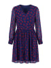 Studio Untold Kleid in navy
