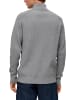 S.OLIVER RED LABEL Pullover in Grau