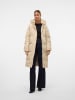 Vero Moda Mantel in Oatmeal