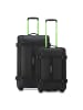 Roncato Norway Reisetaschenset 2tlg. nero