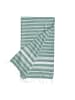 Butlers Hamamtuch SURFSIDE 5er-Set in Grün