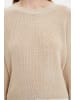 DeFacto Strickpullover in Beige