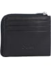 Esquire Oslo Kreditkartenetui RFID Leder 10,5 cm schwarz