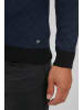 BLEND Strickpullover BHNison in Mittelblau