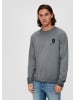 QS T-Shirt in 99D0_schwarz