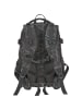 Bold School Backpack Origin Edges grey in grau