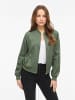Vila Bomberjacke in Duck Green