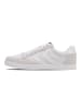 Hummel Schnürsenkel Sneaker Slimmer Stadil Erwachsene in WHITE