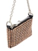 NAEMI Damen Handtasche in Beige
