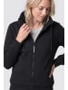 alife and kickin Sweatjacke LisbethAK A in black