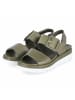 Beliana orthopädische Sandalette in khaki