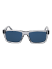 Tommy Hilfiger Männer Sonnenbrille Rechtwinklig Grau