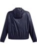 Under Armour Pullover "Ua Sport Windbreaker Jkt&" in Blau