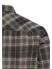 Camel Active Baumwollhemd mit Button-Down-Kragen in Tintenblau