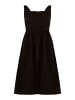 TOOCHE Kleid "Sommer" in Schwarz