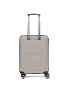 Stratic Shine 4 Rollen Kabinentrolley 55 cm in taupe