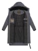 Marikoo Steppmantel Benikoo in Anthracite