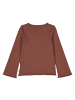 müsli Langarmshirt in Root