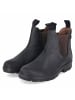 COPENHAGEN Chelsea Boots NATURE DREAM in schwarz