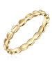 Glanzstücke München Ring Sterling Silber in gelbgold