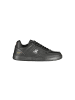 U.S. Polo Schwarz Herren Sneaker aus Polyurethan