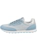 Candice Cooper Sneaker low PLUME in hellblau