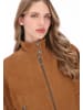 DreiMaster Women Jacket in cognac