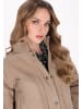 DreiMaster Women Jacket in light beige