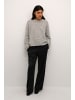 Karen By Simonsen Strickpullover DeniKB Casual fit in Opal Gray Melange